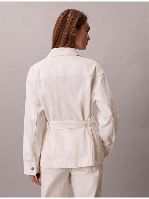 whs cinched jacket CALVIN KLEIN JEANS | LV047F759GASD